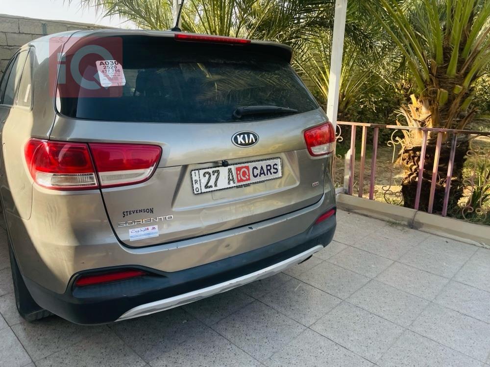 كيا سورينتو